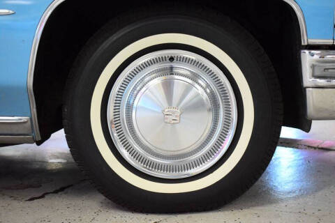 1975 Cadillac DeVille