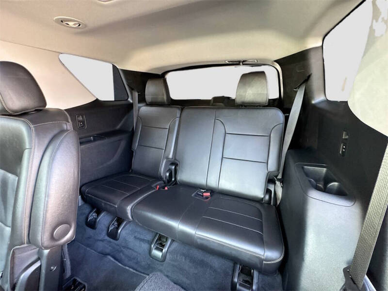 2021 Chevrolet Traverse RS