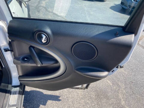 2011 MINI Cooper Countryman S