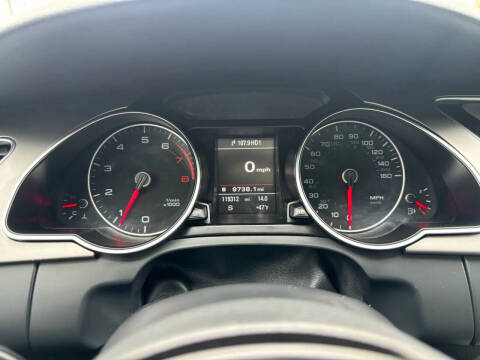 2014 Audi A5 2.0T quattro Premium Plus