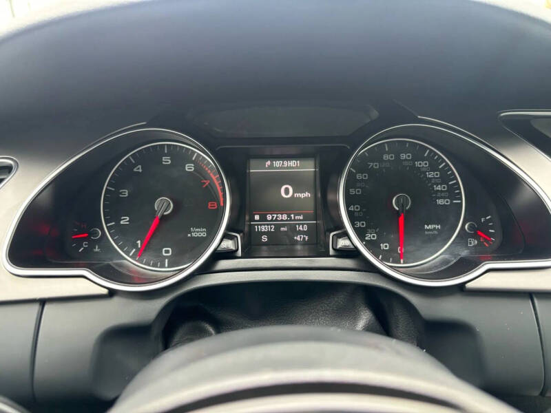 2014 Audi A5 2.0T quattro Premium Plus