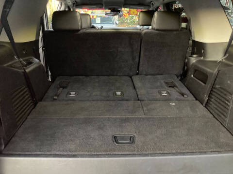 2018 Chevrolet Tahoe LS