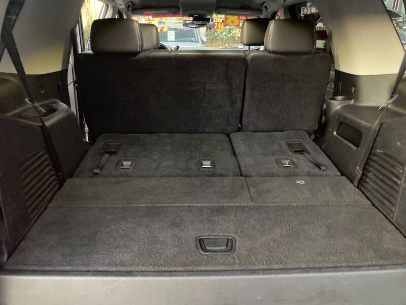 2018 Chevrolet Tahoe LS