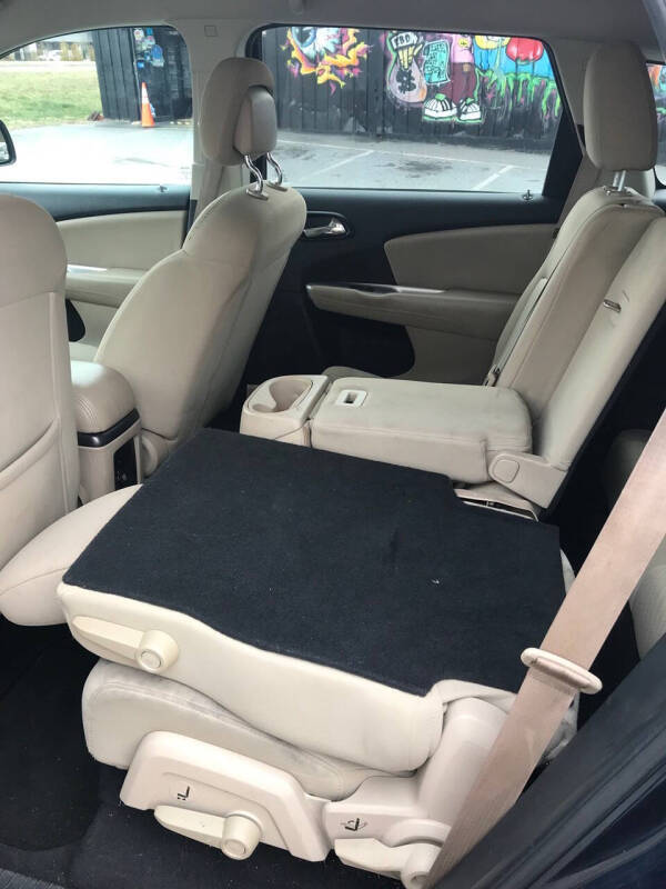 2013 Dodge Journey SE