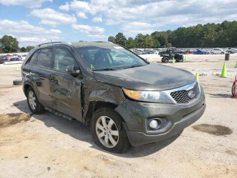 2012 Kia Sorento for sale at RAGINS AUTOPLEX in Kennett MO