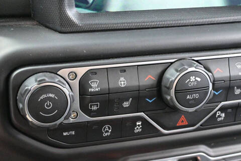 2023 Jeep Gladiator High Altitude