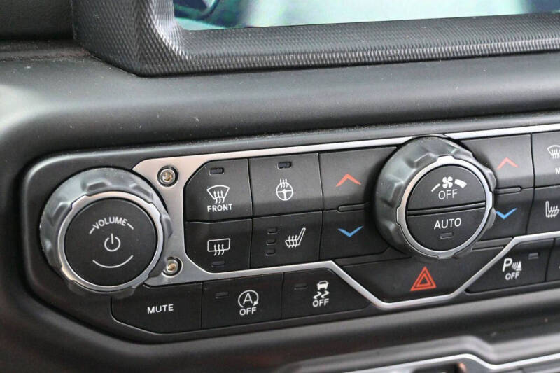 2023 Jeep Gladiator High Altitude