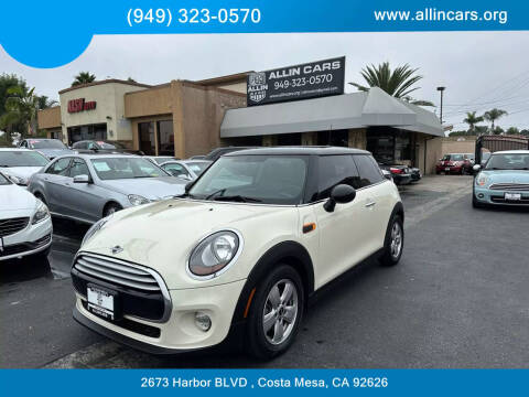 2014 MINI Hardtop