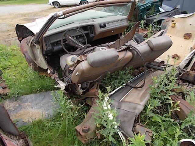1972 Chevrolet Impala
