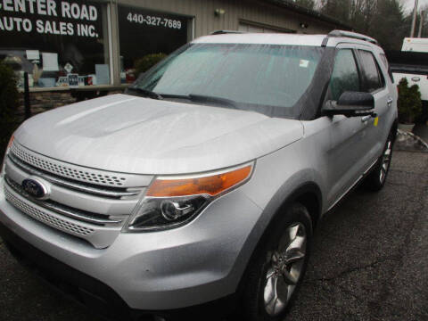 2014 Ford Explorer XLT