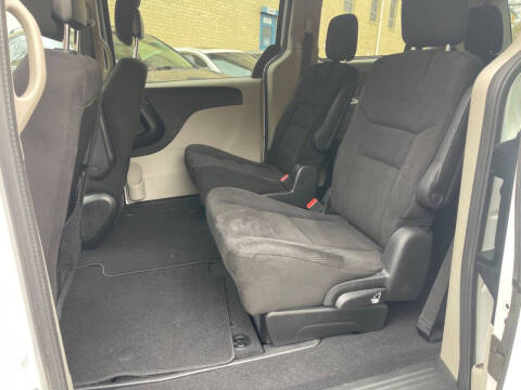 2015 Dodge Grand Caravan SE