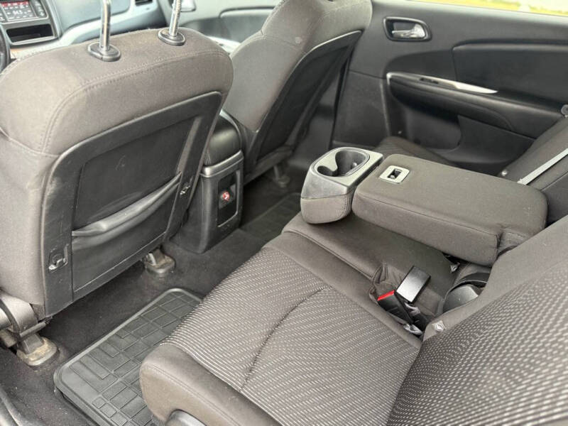 2015 Dodge Journey SXT