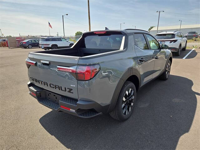 2026 Hyundai Santa Cruz SEL