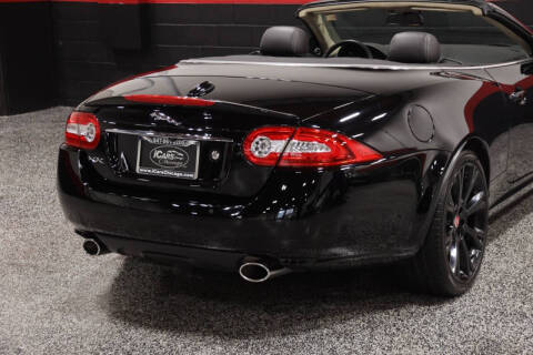 2014 Jaguar XK