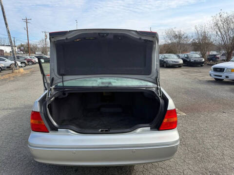 2003 Lexus LS 430