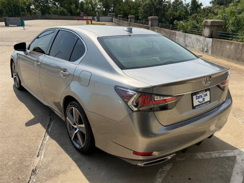 2017 Lexus GS 350