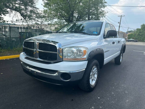 2006 Dodge Ram 1500 for sale at RAILROAD MOTORS in Hasbrouck Heights NJ