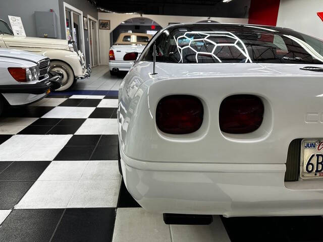 1993 Chevrolet Corvette