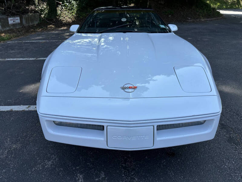1985 Chevrolet Corvette