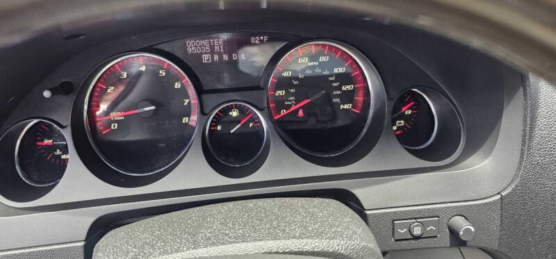 2011 GMC Acadia Denali