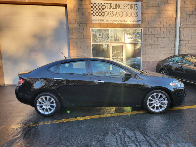 2013 Dodge Dart Limited