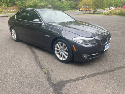 2013 BMW 5 Series for sale at Car World Inc in Arlington VA