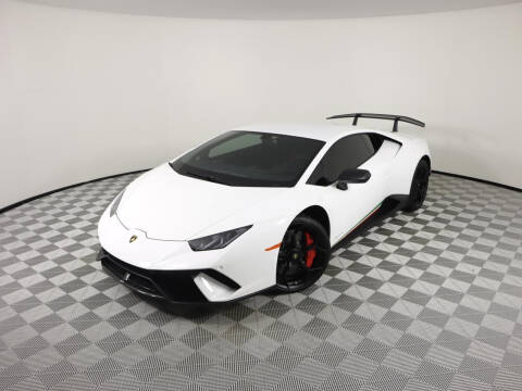 2018 Lamborghini Huracan