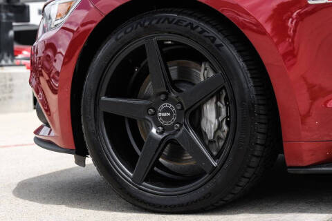 2016 Ford Mustang GT Premium