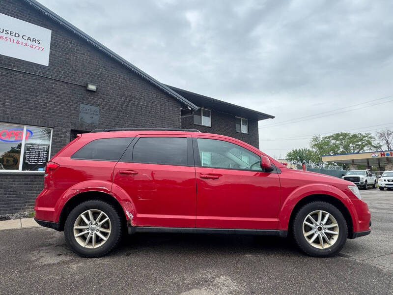 2013 Dodge Journey SXT