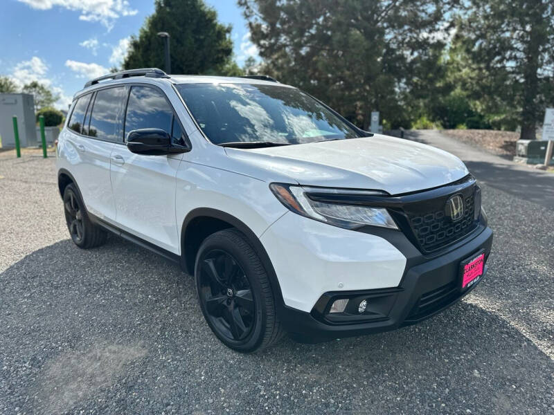 2021 Honda Passport for sale at Clarkston Auto Sales in Clarkston WA