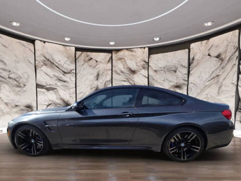 2015 BMW M4