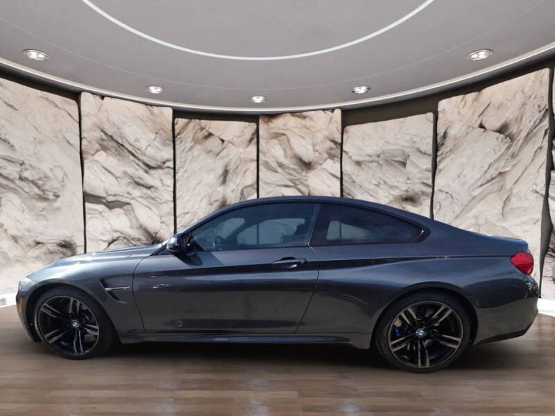 2015 BMW M4