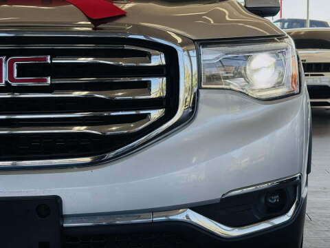 2019 GMC Acadia SLE-2