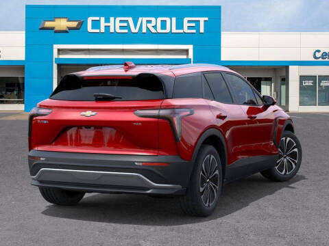 2025 Chevrolet Blazer EV LT