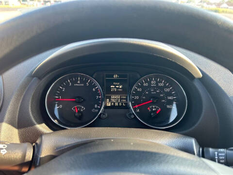 2015 Nissan Rogue Select S