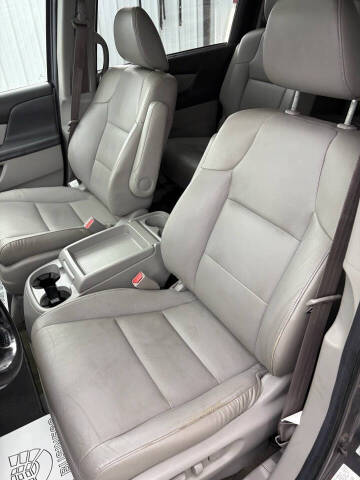 2014 Honda Odyssey EX-L