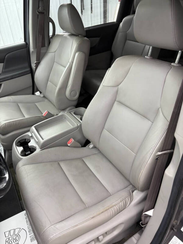 2014 Honda Odyssey EX-L