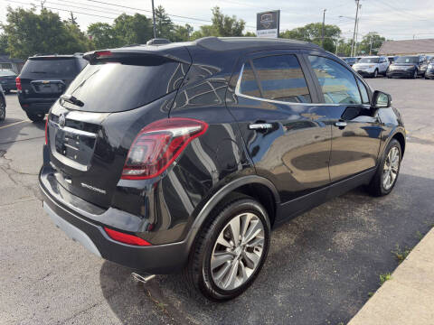 2017 Buick Encore Preferred