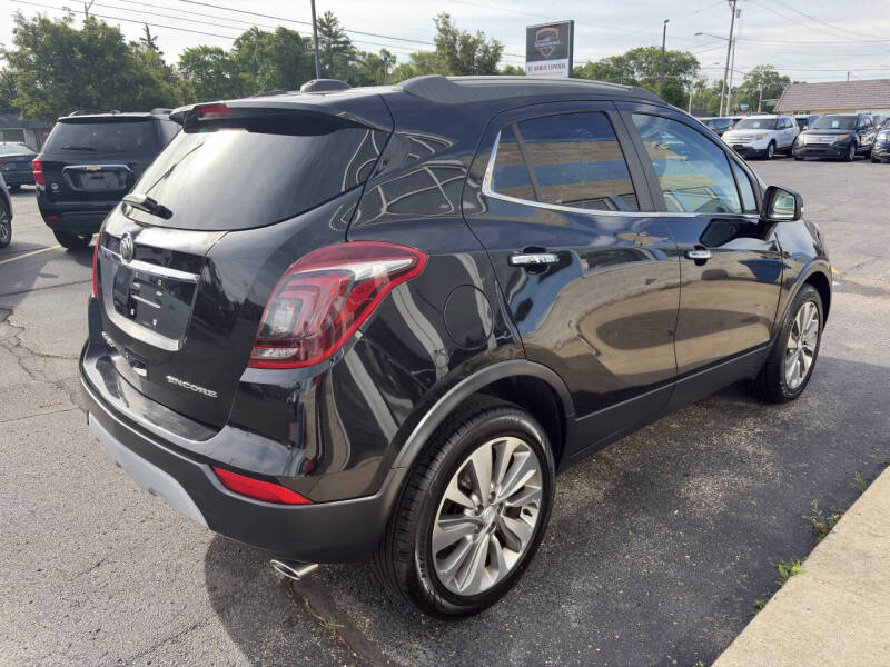 2017 Buick Encore Preferred