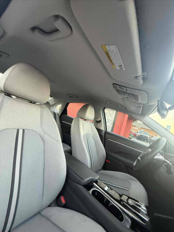 2020 Hyundai Sonata SEL