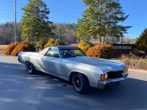 1972 Chevrolet El Camino