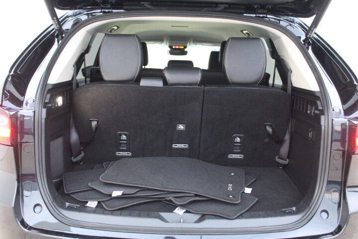 2025 Mazda CX-90 3.3 Turbo Select