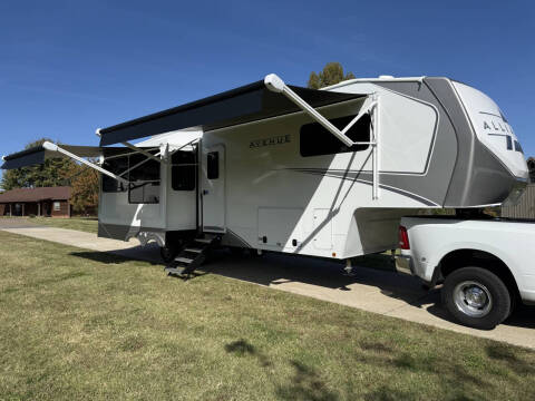 2026 Alliance RV Avenue