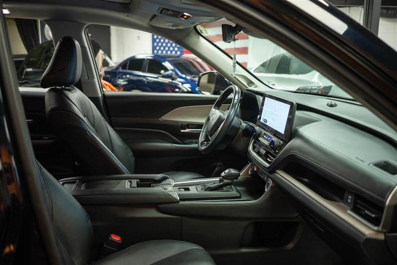 2024 Toyota Grand Highlander Hybrid Limited