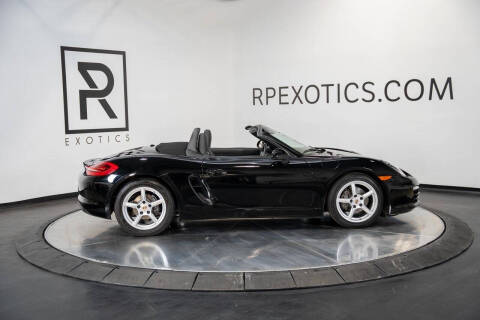 2013 Porsche Boxster