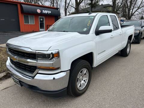 2019 Chevrolet Silverado 1500 LD for sale at Steve's Auto Sales in Madison WI