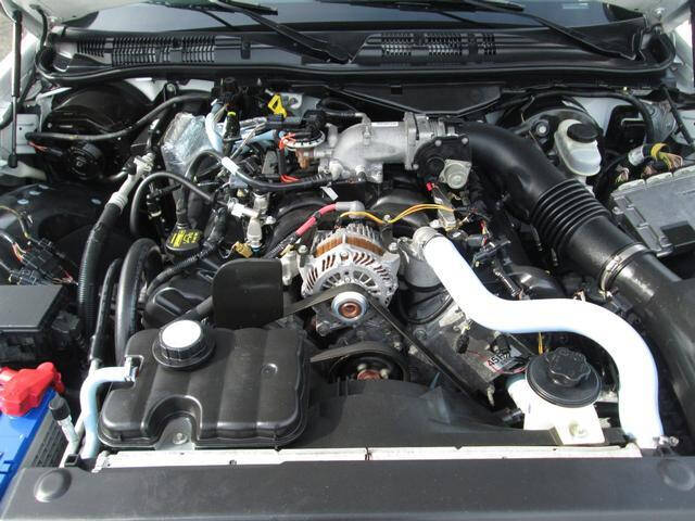 2011 Ford Crown Victoria