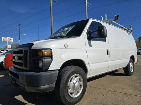 2010 Ford E-Series E-250