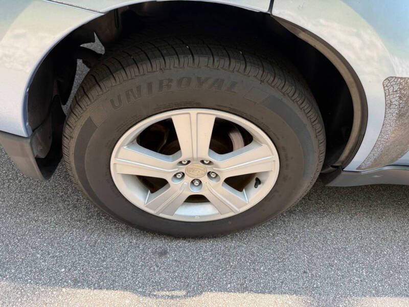 2011 Subaru Forester 2.5X