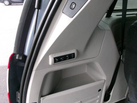 2016 Chrysler Town and Country Limited